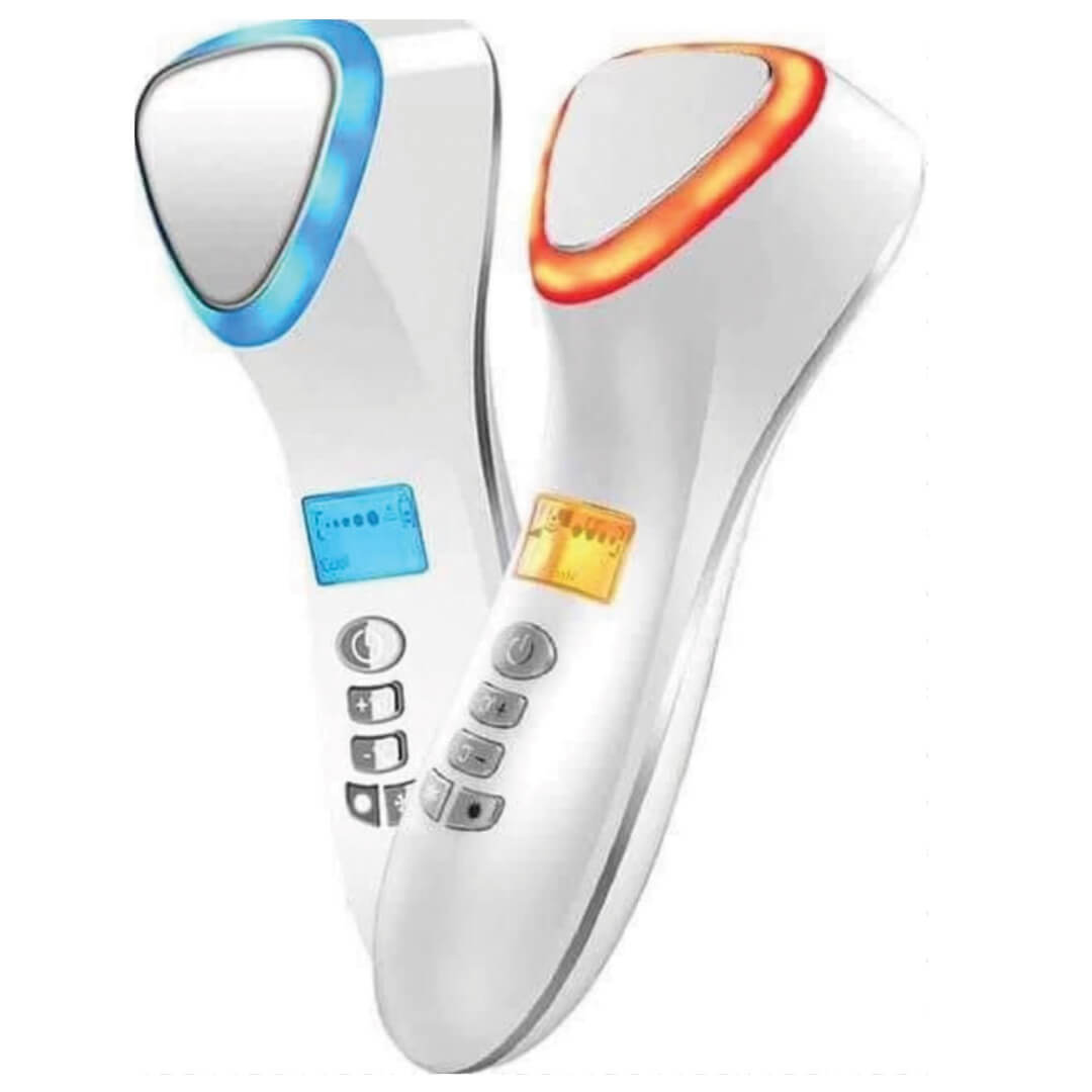Hot and cold Skin care Device
